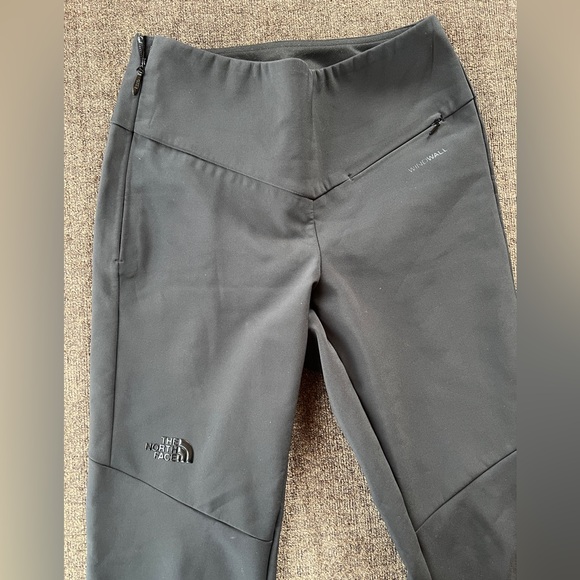 The North Face Snoga Pants size 4 short Black - Picture 3 of 7